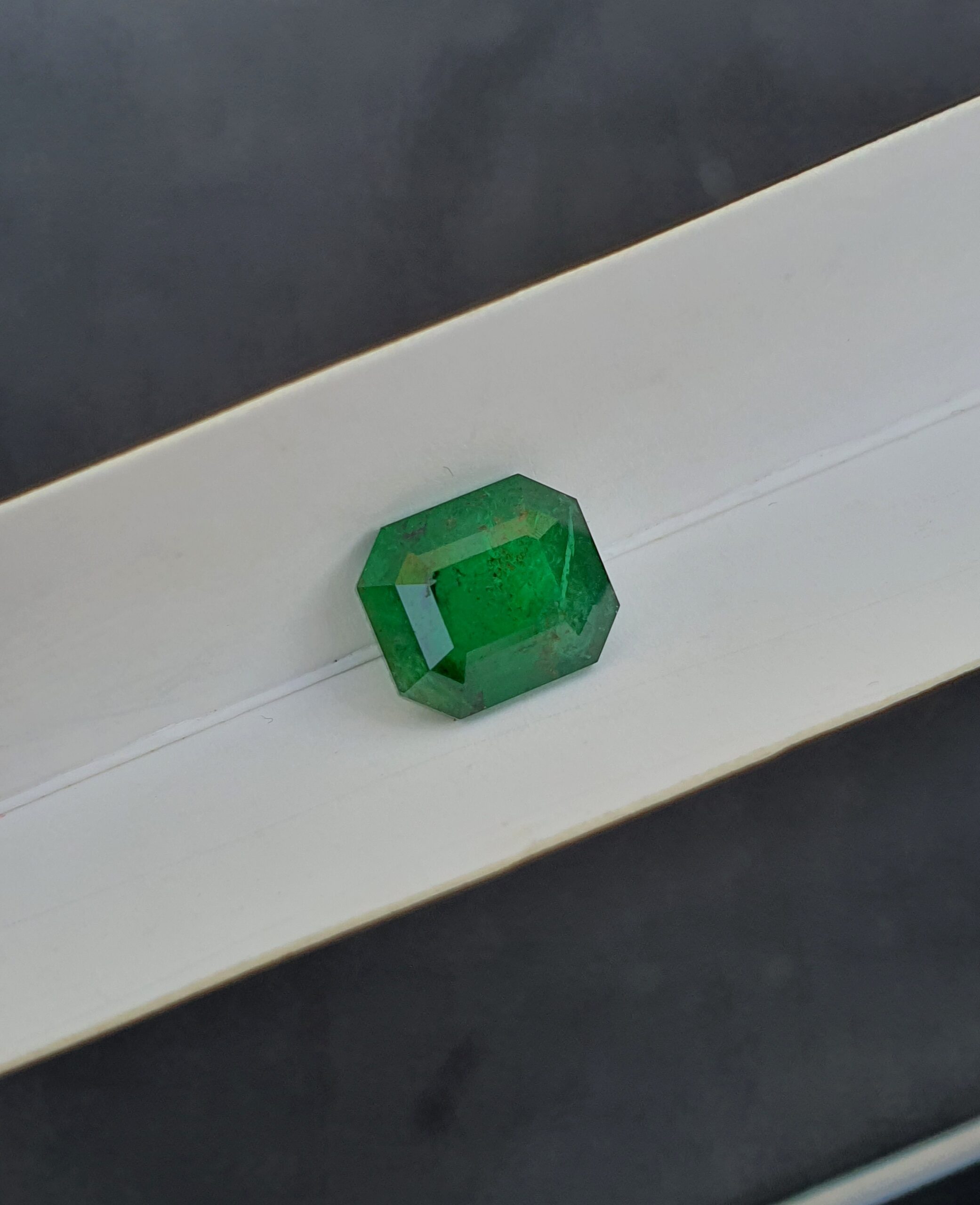 Emerald Stone Natural From Swat Pakistan | 2.97 ct - Zadran Gems